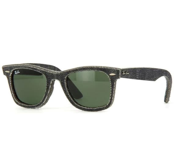 Ray Ban Unisex Casual Rough Sunglasses RB2140C116250