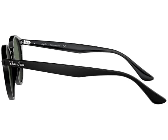 Ray-Ban Unisex Full-Rim Sunglasses SRBNRB2180C6017149