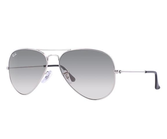 Ray-Ban Unisex Full-Rim Sunglasses SRBNRB3025C0033258