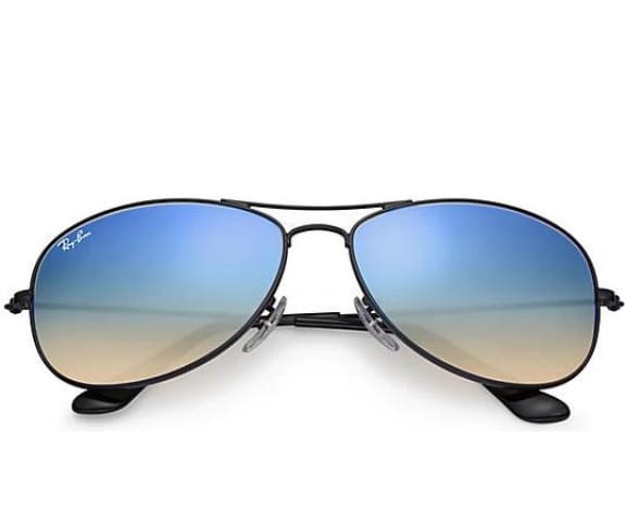Ray-Ban Unisex Full Rim Sunglasses SRBNRB3362C0024O59