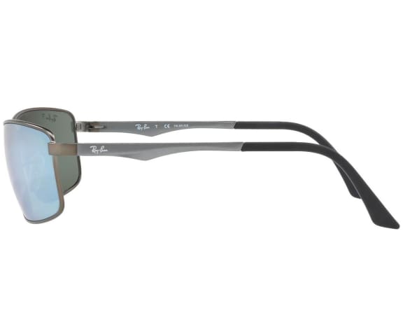 Ray-Ban Unisex Full-Rim Sunglasses SRBNRB3498C029Y461