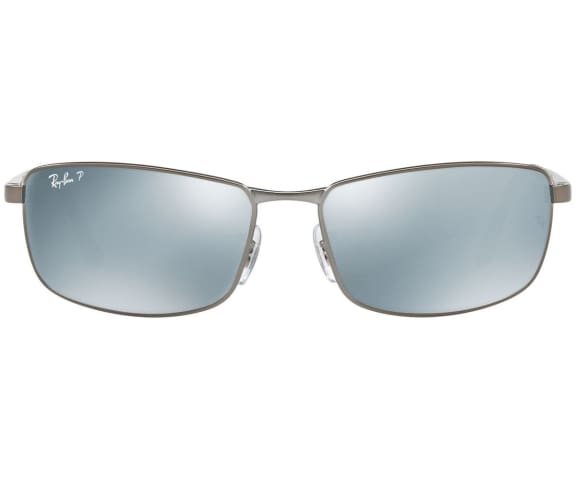 Ray-Ban Unisex Full-Rim Sunglasses SRBNRB3498C029Y461