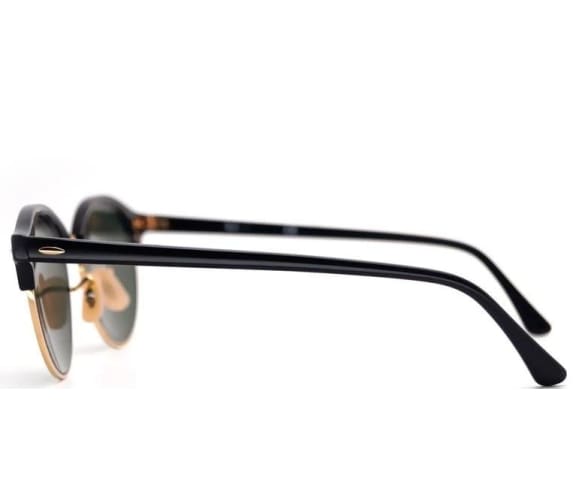 Ray-Ban Unisex Half Frame Sunglasses SRBNRB4246C90151