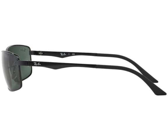 Ray-Ban Unisex Rectangle Sunglasses SRBNRB3498C0027161
