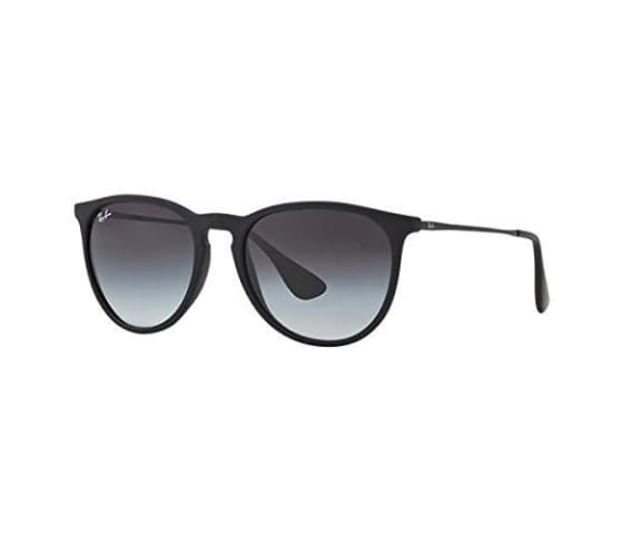 RayBan Full Rim Black Sunglasses RB4171C6228G54
