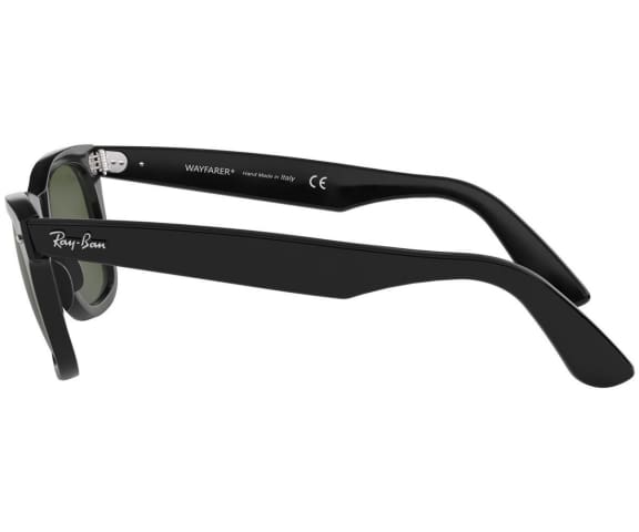 RayBan Unisex Black Stylish Sunglasses RB2140C901SP250