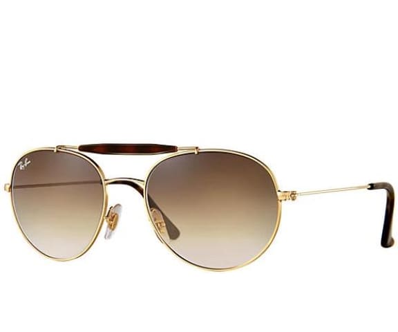 RayBan Unisex Casual Stylish Sunglasses RB3540C0015153