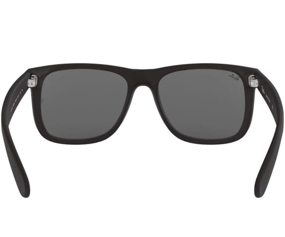 RayBan Unisex Rectangular Sunglasses RB4165C6226G51