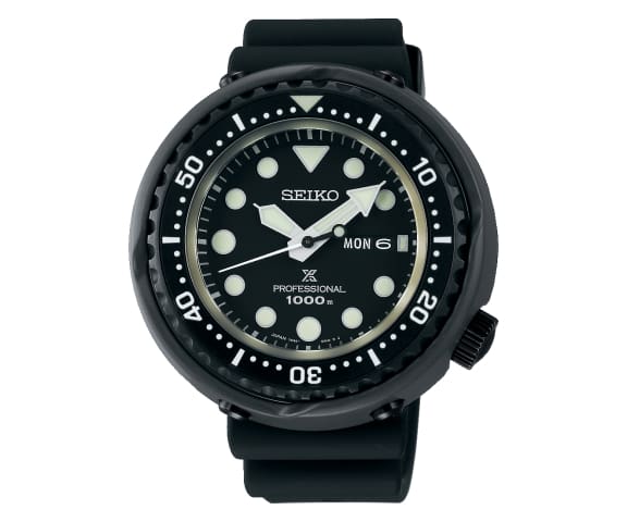 SEIKO S23631J1 Prosepx Tuna Professional Diver’s 1000m Men’s Watch