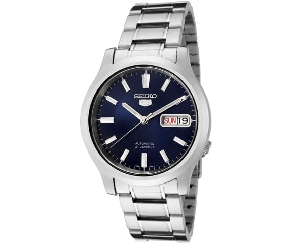 SEIKO SNK793K1 Automatic Analog Stainless Steel Blue Dial Men’s Watch