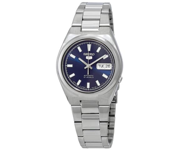 SEIKO SNKC51J1 Analog Automatic Blue Dial Stainless Steel Men’s Watch