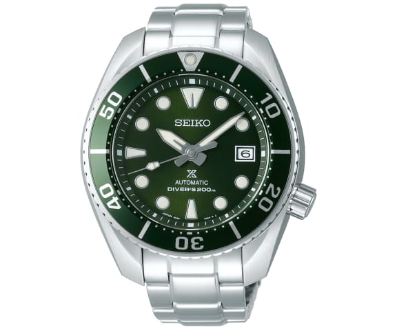 SEIKO SPB103J1 Prospex Automatic Steel Green Dial Men’s Watch