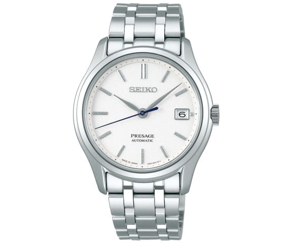 SEIKO SRPD97J1 Japan Made Presage Formal Analog Automatic Stainless Steel Men’s Watch