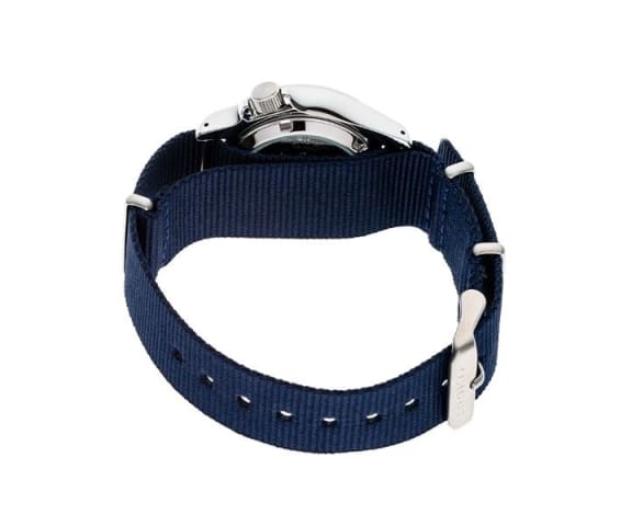SEIKO SRPE63K1 Series 5 Sports Automatic Blue Nylon Men’s Watch