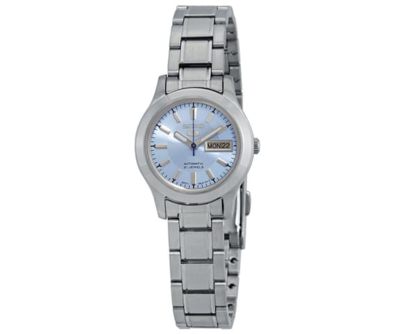 SEIKO SYMD89K1 Automatic Analog Stainless Steel Blue Dial Women’s Watch