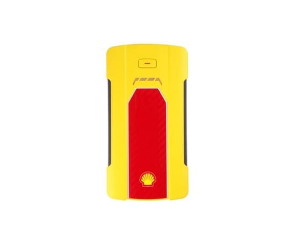 Shell Jump Starter and USB Device Charger