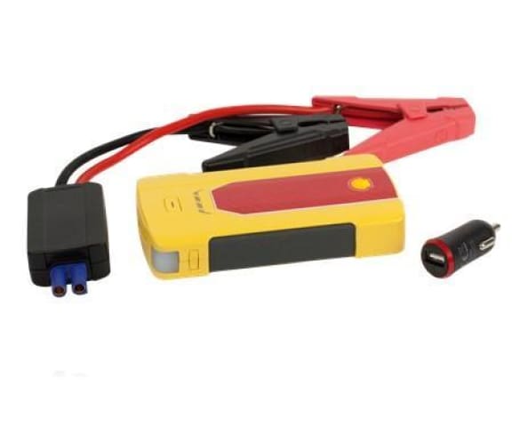 Shell Jump Starter and USB Device Charger