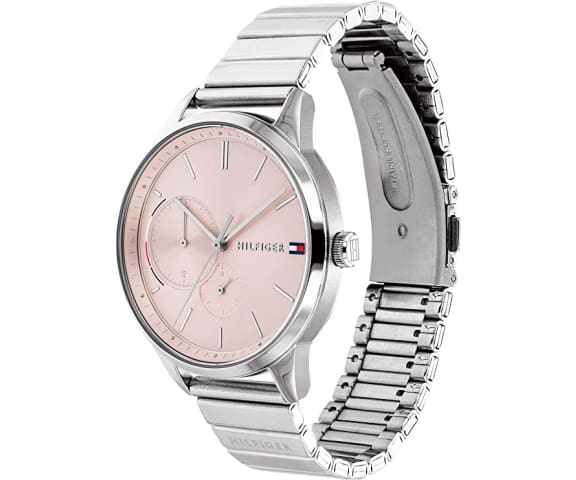 TOMMY HILFIGER 1782020 Multi Dial Quartz Stainless Steel Woman’s Watch